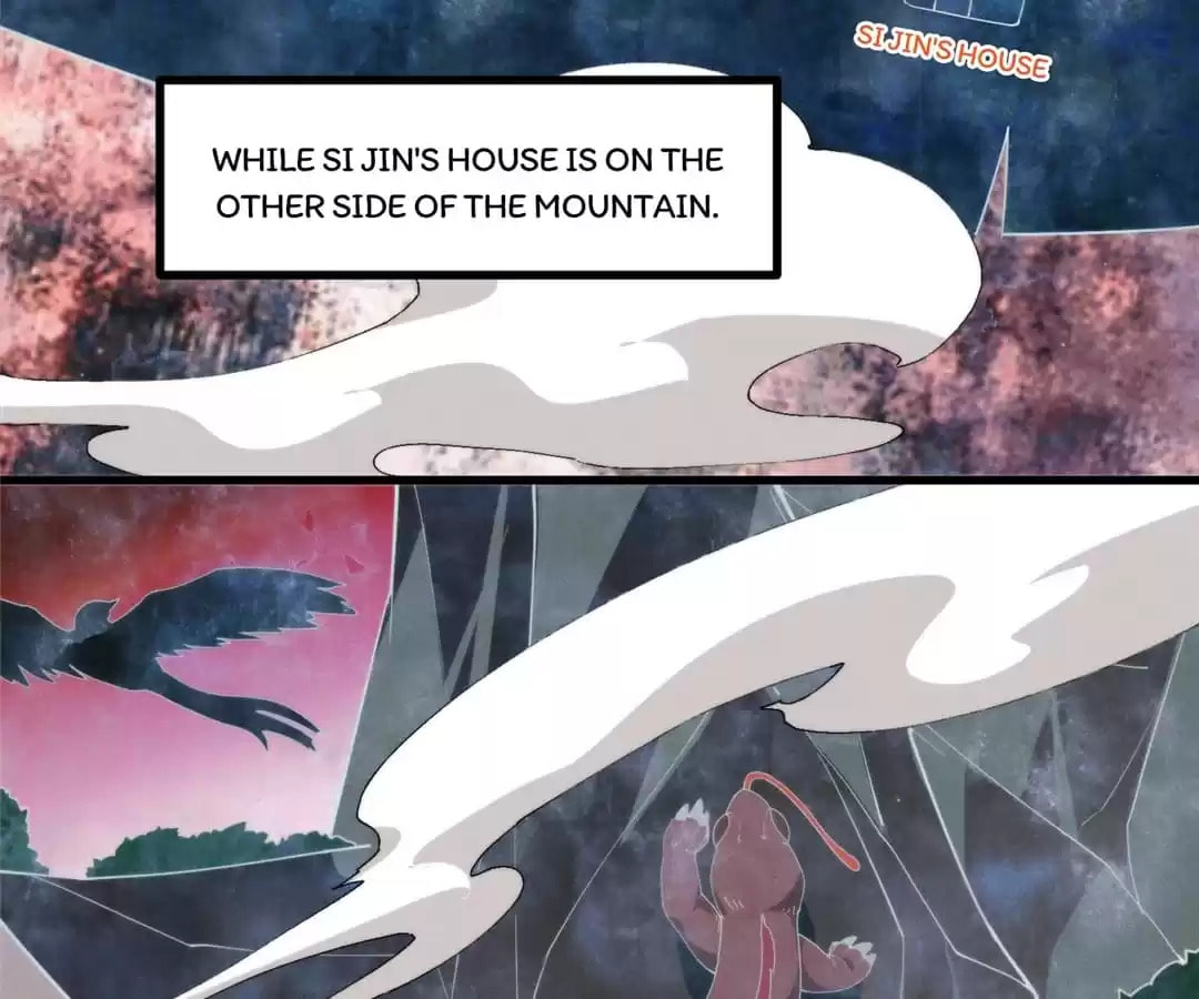 The Descent of the Spiritual Deity Chapter 39 page 5 - 