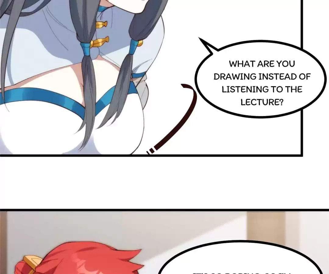 The Descent of the Spiritual Deity Chapter 39 page 41 - 