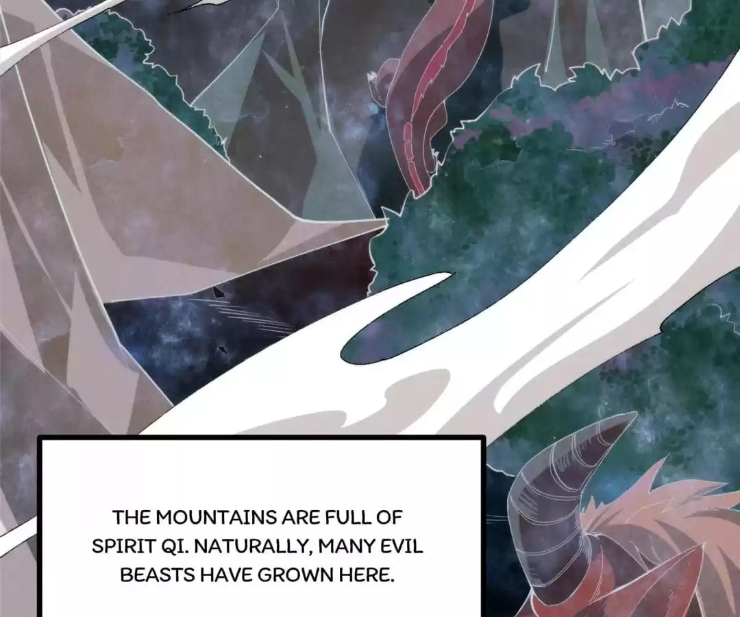 The Descent of the Spiritual Deity Chapter 39 page 6 - 