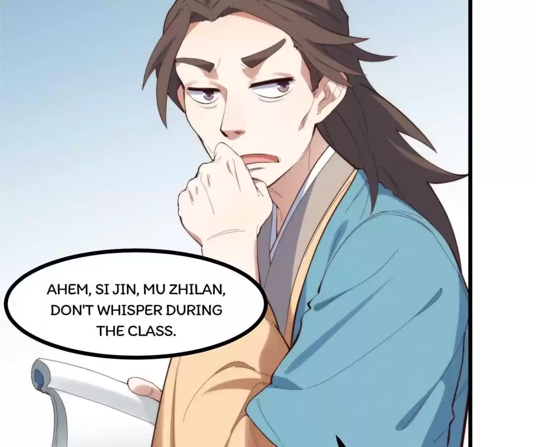 The Descent of the Spiritual Deity Chapter 39 page 53 - 