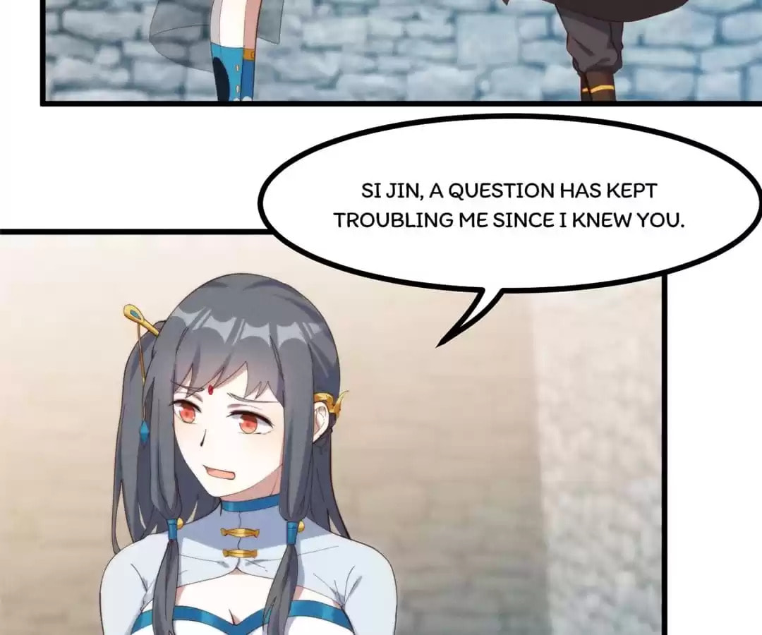 The Descent of the Spiritual Deity Chapter 39 page 59 - 