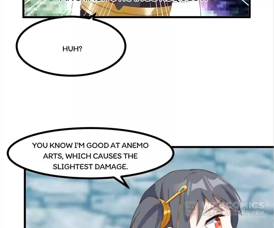 The Descent of the Spiritual Deity Chapter 39 page 66 - 