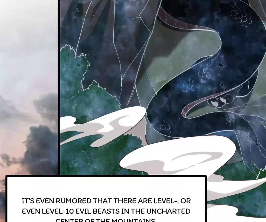 The Descent of the Spiritual Deity Chapter 39 page 8 - 