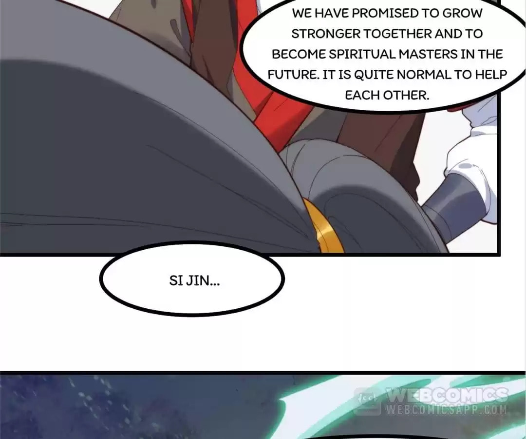 The Descent of the Spiritual Deity Chapter 39 page 74 - 