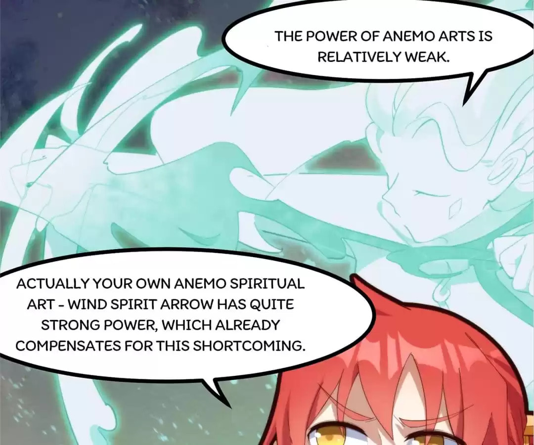 The Descent of the Spiritual Deity Chapter 39 page 75 - 