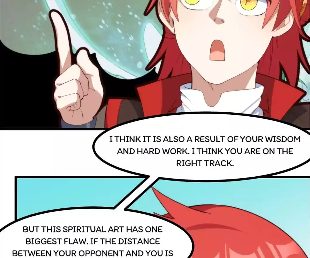 The Descent of the Spiritual Deity Chapter 39 page 76 - 