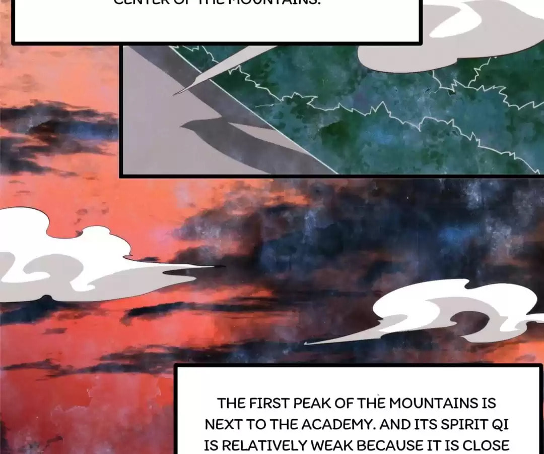 The Descent of the Spiritual Deity Chapter 39 page 9 - 