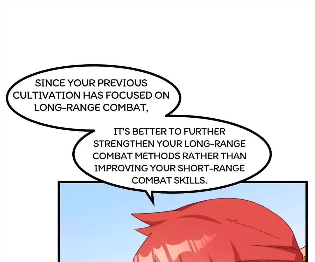 The Descent of the Spiritual Deity Chapter 40 page 1 - 