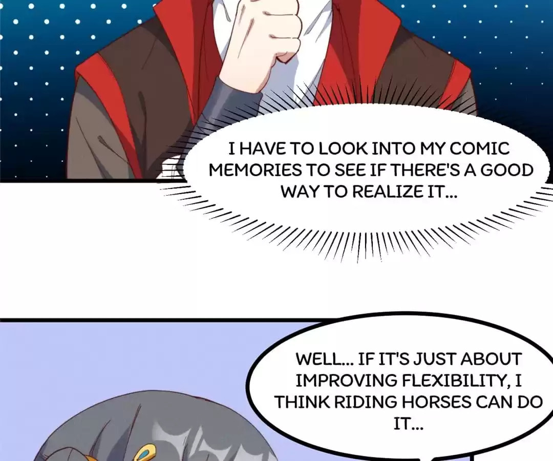 The Descent of the Spiritual Deity Chapter 40 page 11 - 