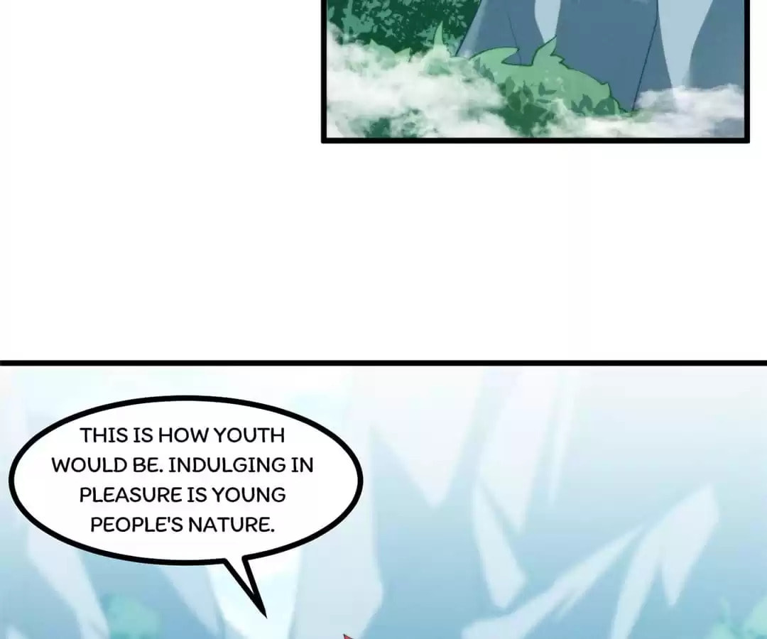 The Descent of the Spiritual Deity Chapter 40 page 19 - 