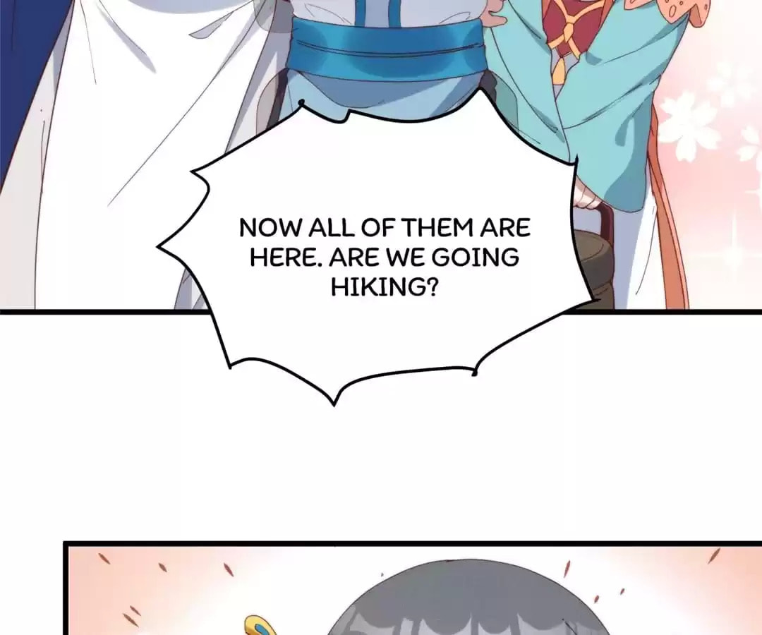 The Descent of the Spiritual Deity Chapter 40 page 22 - 