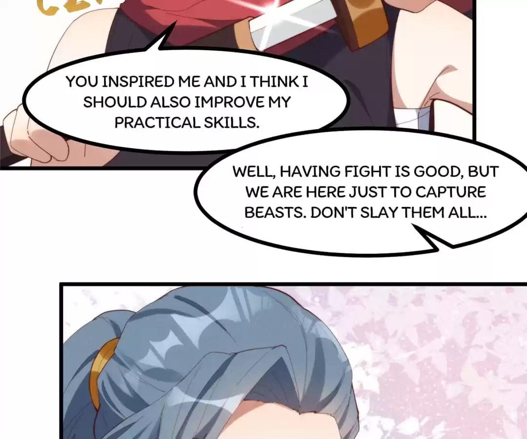 The Descent of the Spiritual Deity Chapter 40 page 25 - 