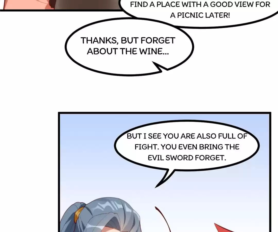 The Descent of the Spiritual Deity Chapter 40 page 28 - 