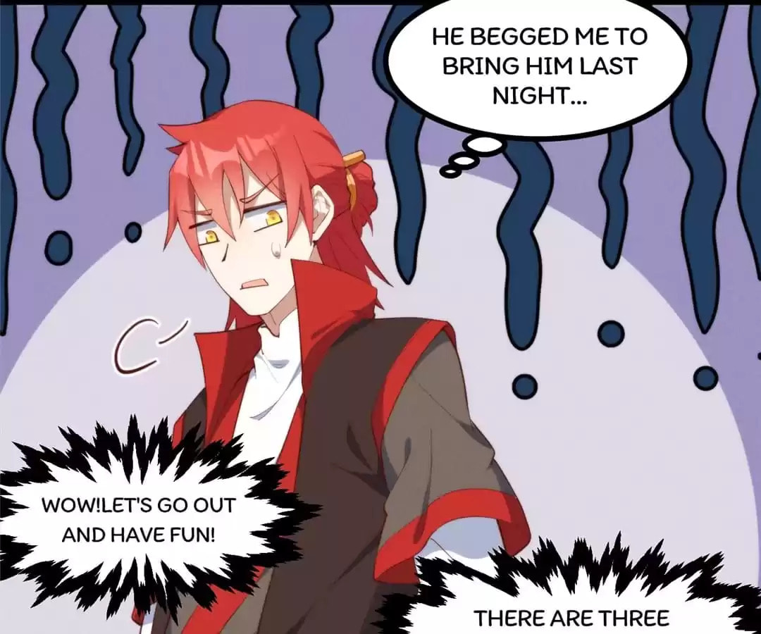 The Descent of the Spiritual Deity Chapter 40 page 30 - 