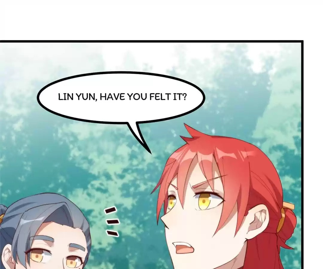 The Descent of the Spiritual Deity Chapter 40 page 33 - 