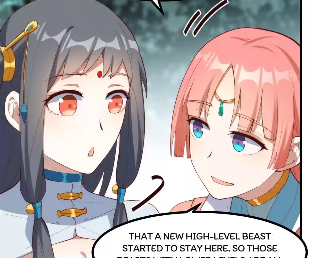 The Descent of the Spiritual Deity Chapter 40 page 38 - 