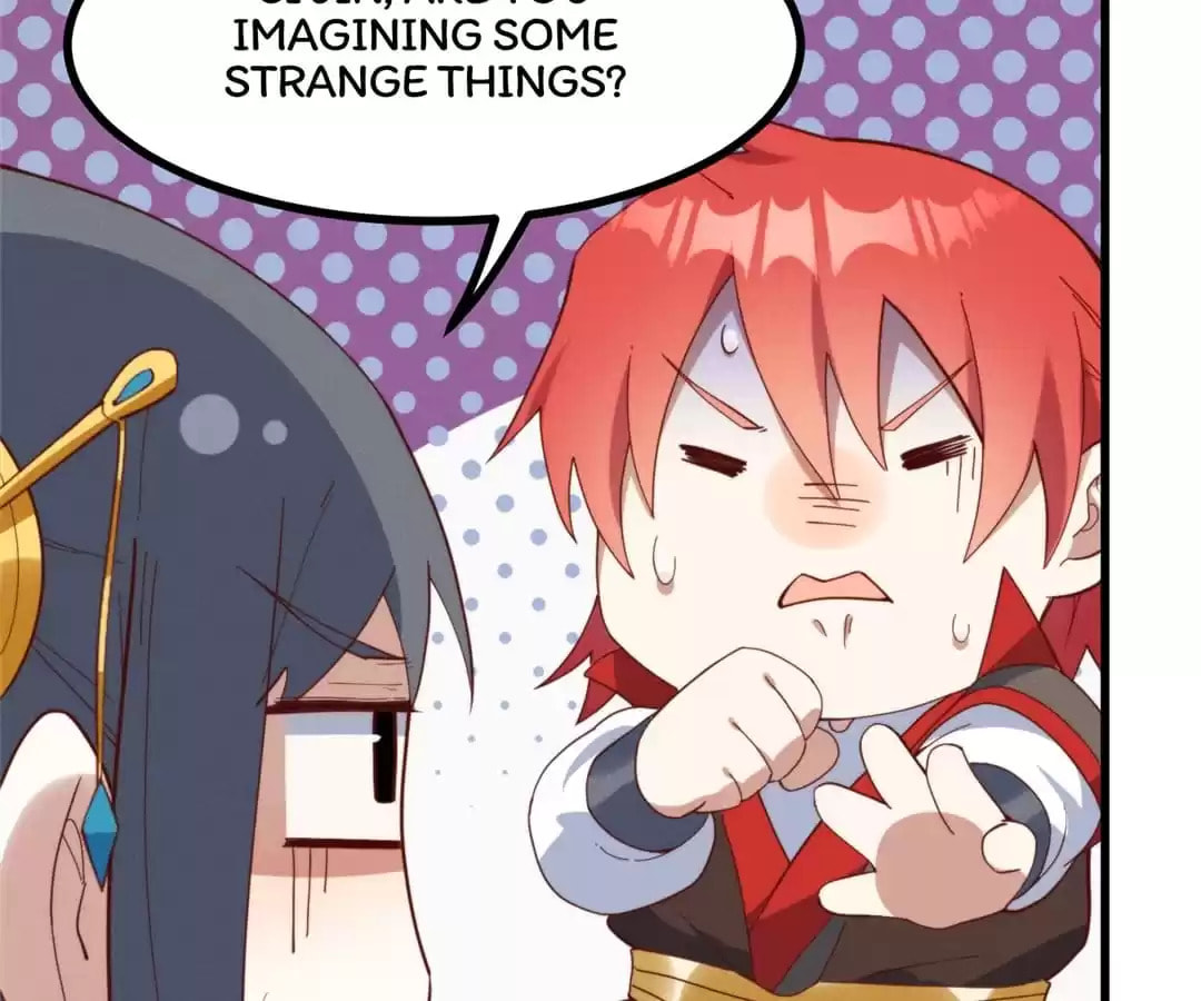 The Descent of the Spiritual Deity Chapter 40 page 5 - 