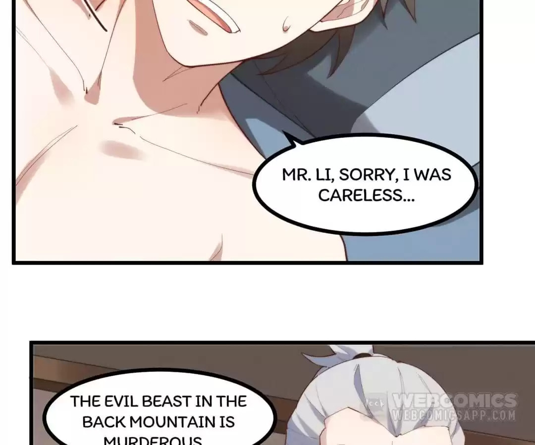The Descent of the Spiritual Deity Chapter 40 page 58 - 
