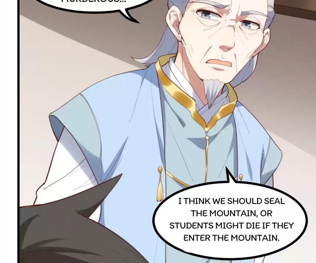 The Descent of the Spiritual Deity Chapter 40 page 59 - 