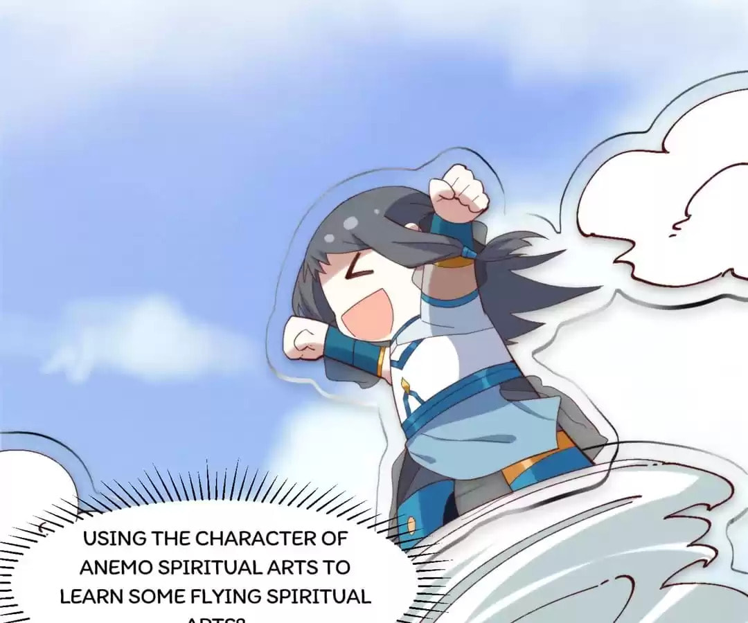 The Descent of the Spiritual Deity Chapter 40 page 8 - 