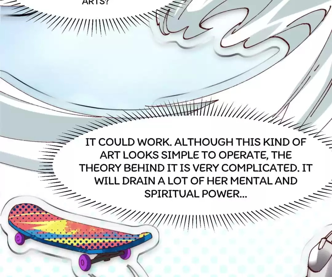 The Descent of the Spiritual Deity Chapter 40 page 9 - 