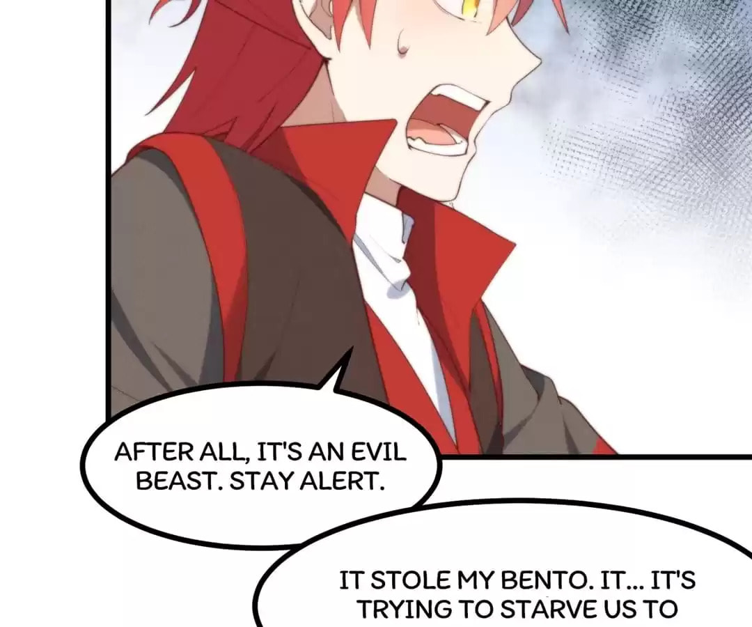The Descent of the Spiritual Deity Chapter 41 page 12 - 