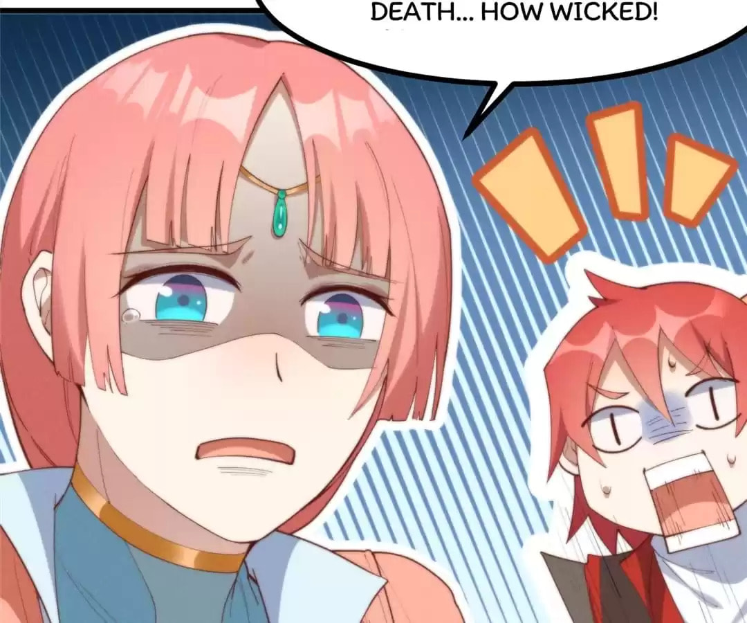 The Descent of the Spiritual Deity Chapter 41 page 13 - 