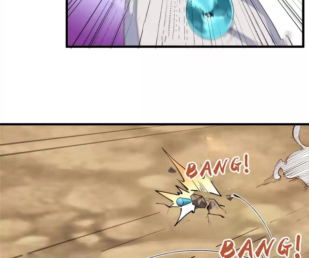The Descent of the Spiritual Deity Chapter 41 page 20 - 