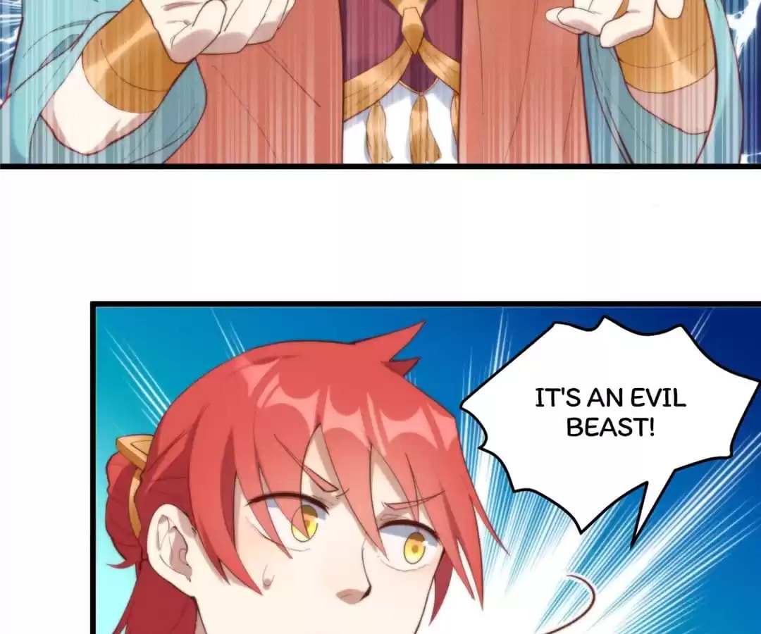 The Descent of the Spiritual Deity Chapter 41 page 3 - 