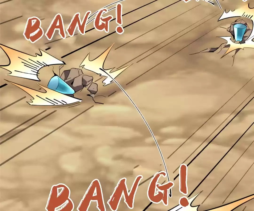 The Descent of the Spiritual Deity Chapter 41 page 21 - 
