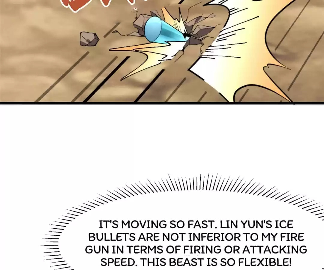 The Descent of the Spiritual Deity Chapter 41 page 22 - 