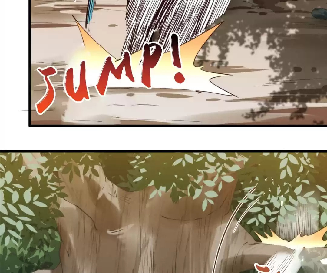 The Descent of the Spiritual Deity Chapter 41 page 25 - 
