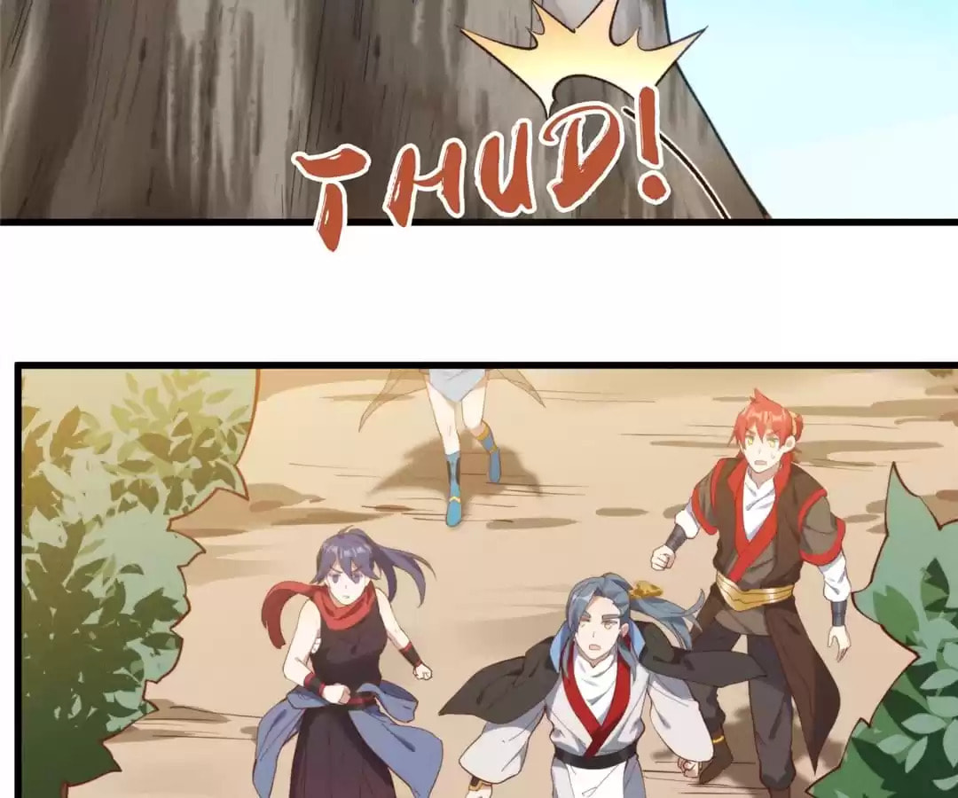 The Descent of the Spiritual Deity Chapter 41 page 27 - 