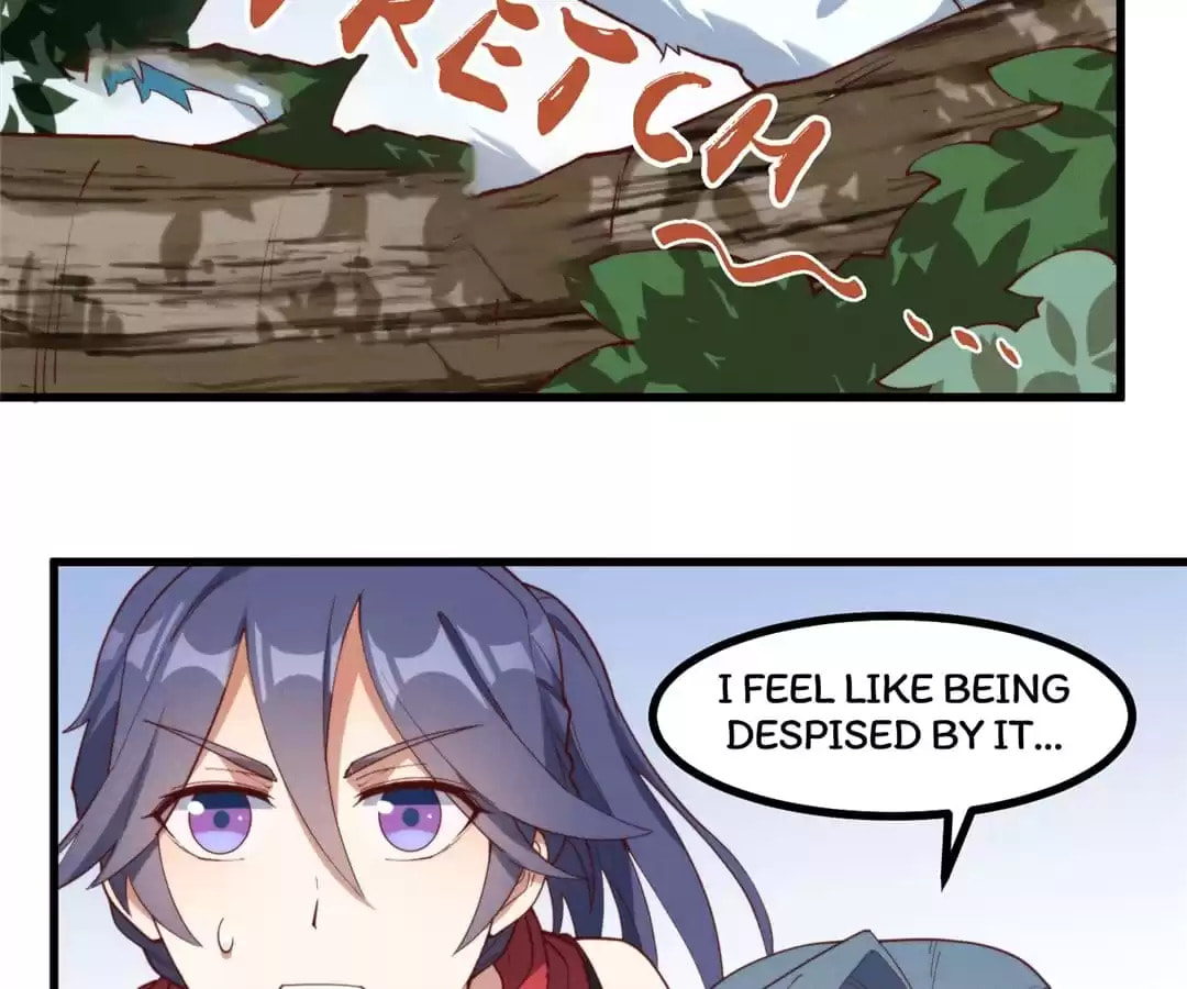 The Descent of the Spiritual Deity Chapter 41 page 30 - 