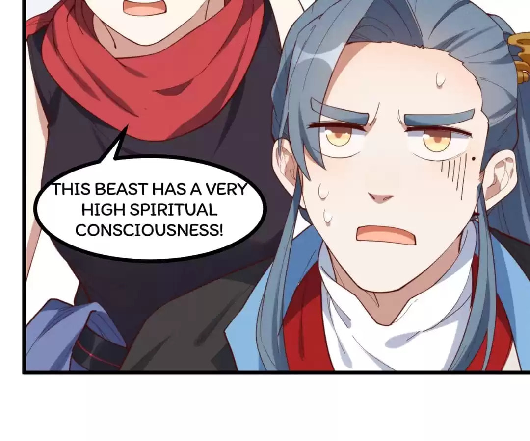 The Descent of the Spiritual Deity Chapter 41 page 31 - 