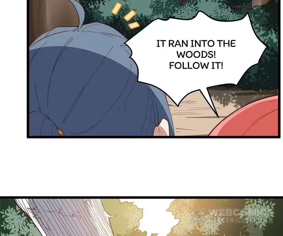 The Descent of the Spiritual Deity Chapter 41 page 34 - 