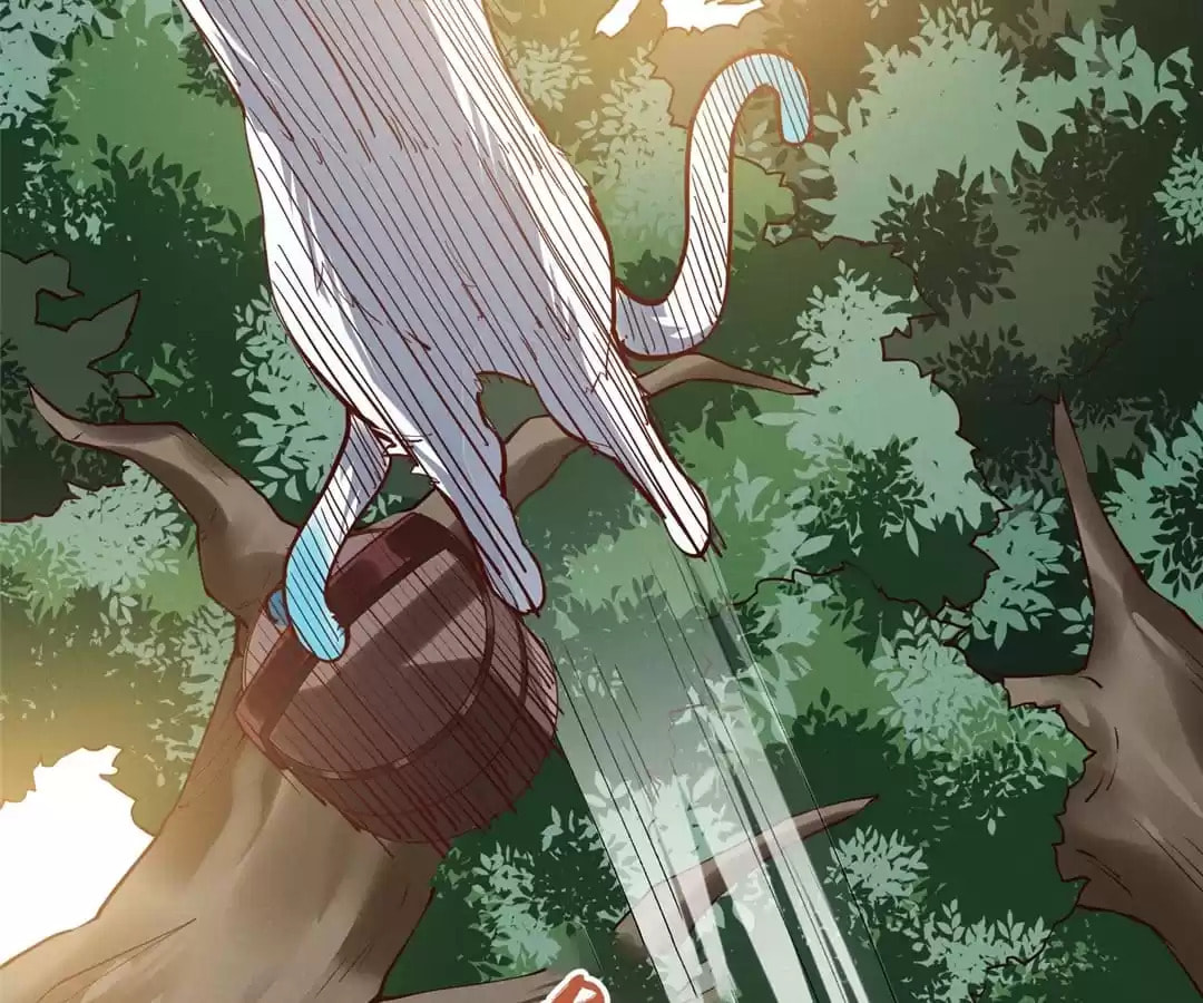 The Descent of the Spiritual Deity Chapter 41 page 35 - 