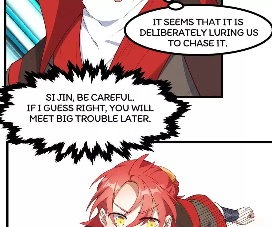 The Descent of the Spiritual Deity Chapter 41 page 38 - 