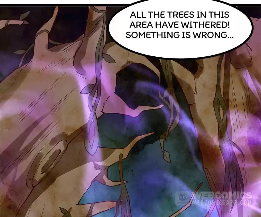 The Descent of the Spiritual Deity Chapter 41 page 42 - 