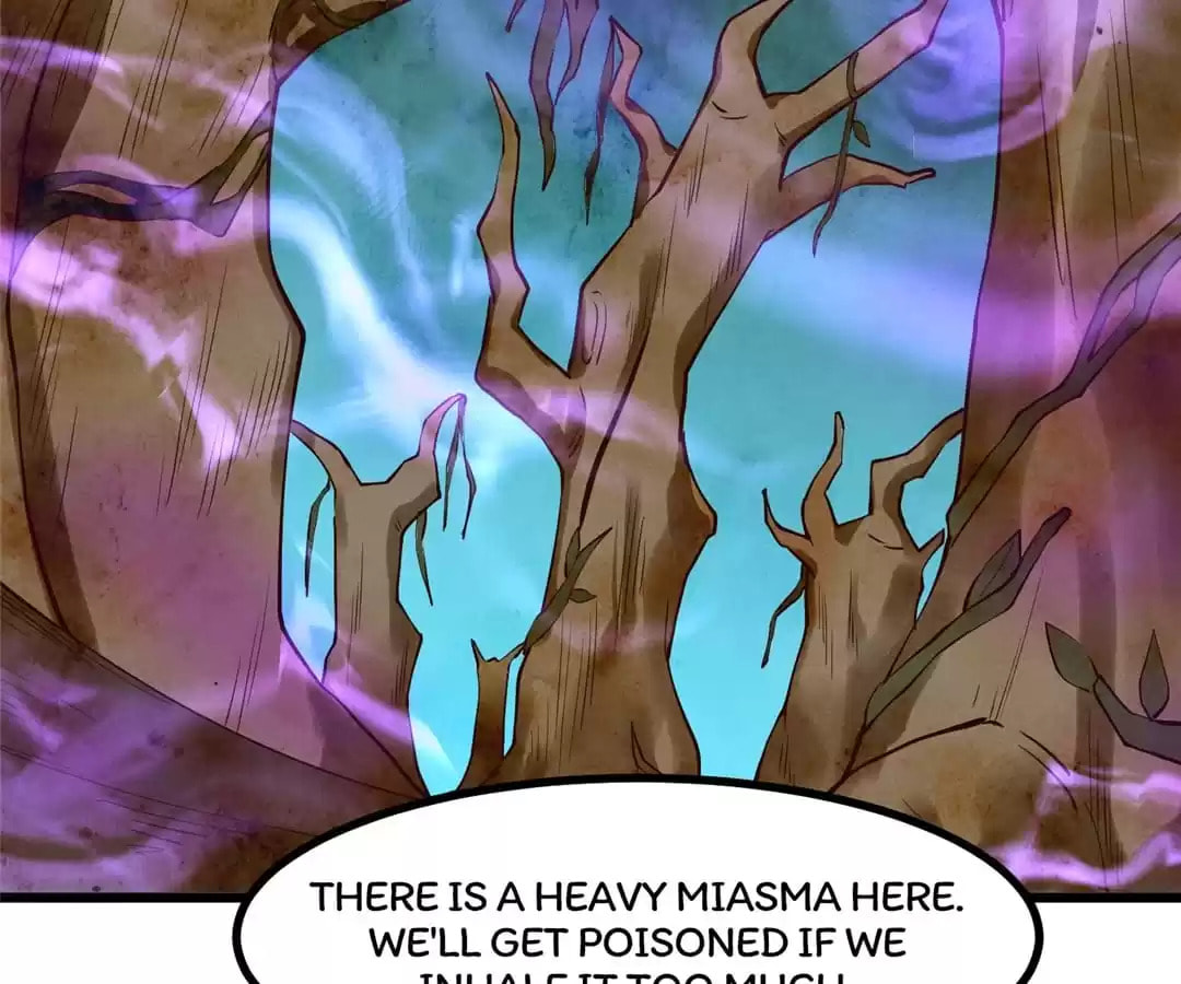 The Descent of the Spiritual Deity Chapter 41 page 43 - 