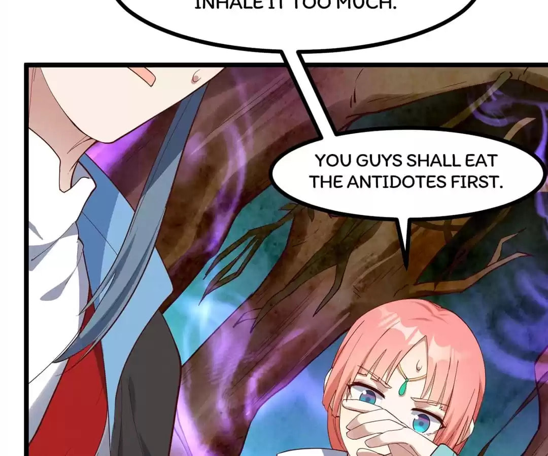 The Descent of the Spiritual Deity Chapter 41 page 44 - 