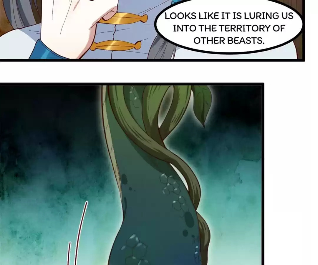 The Descent of the Spiritual Deity Chapter 41 page 47 - 