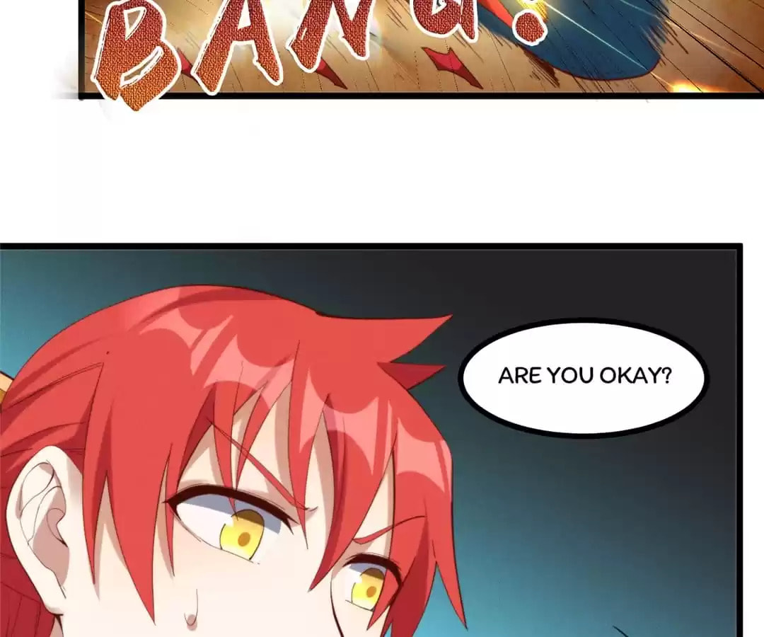 The Descent of the Spiritual Deity Chapter 41 page 55 - 
