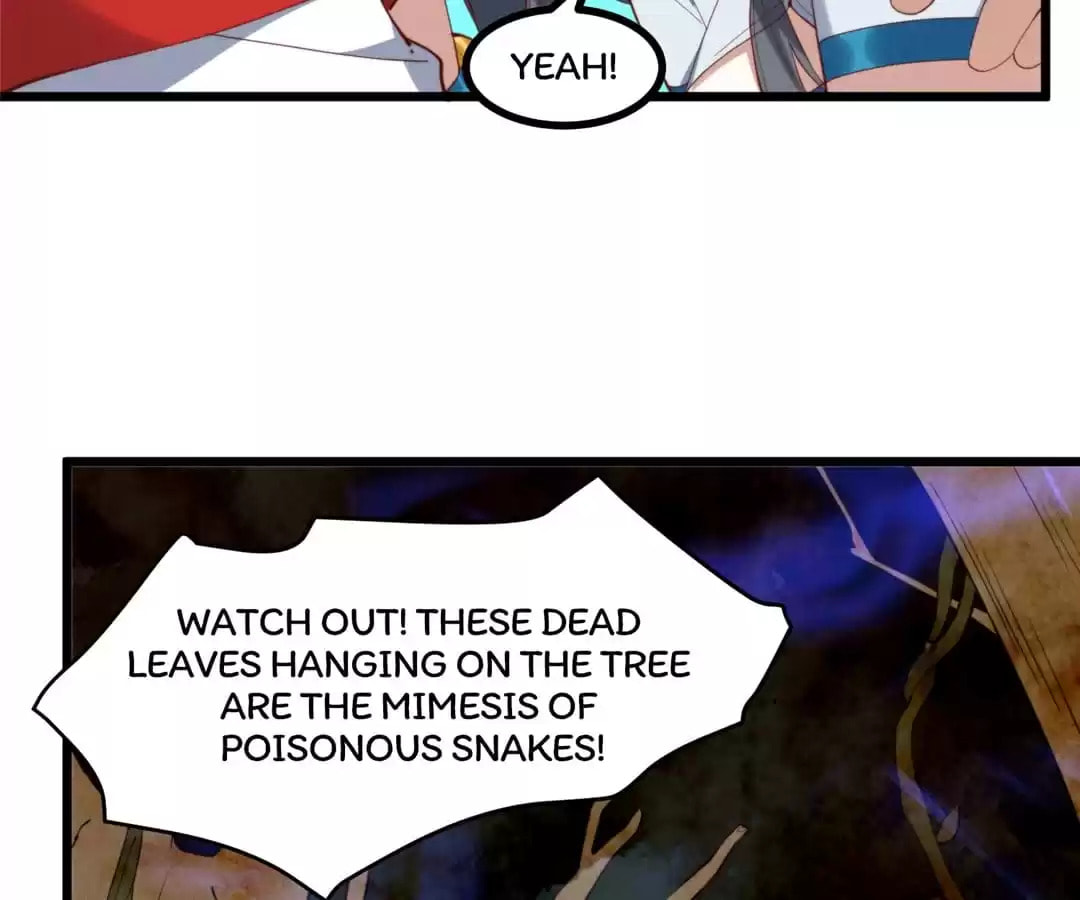 The Descent of the Spiritual Deity Chapter 41 page 57 - 