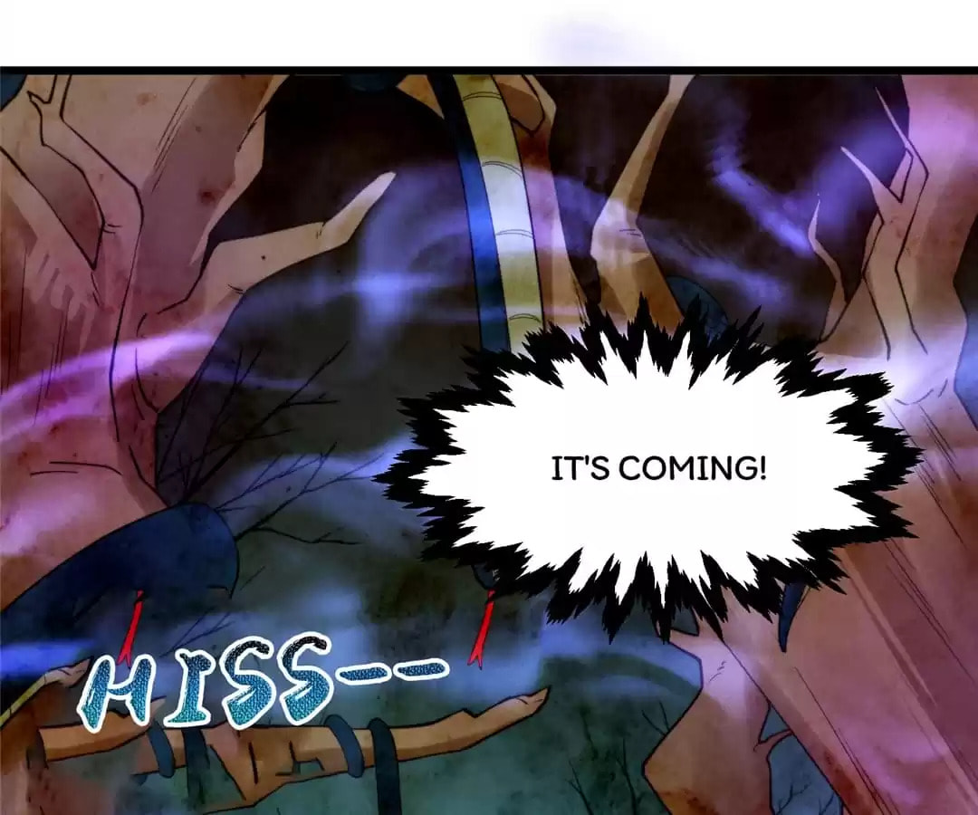 The Descent of the Spiritual Deity Chapter 41 page 61 - 