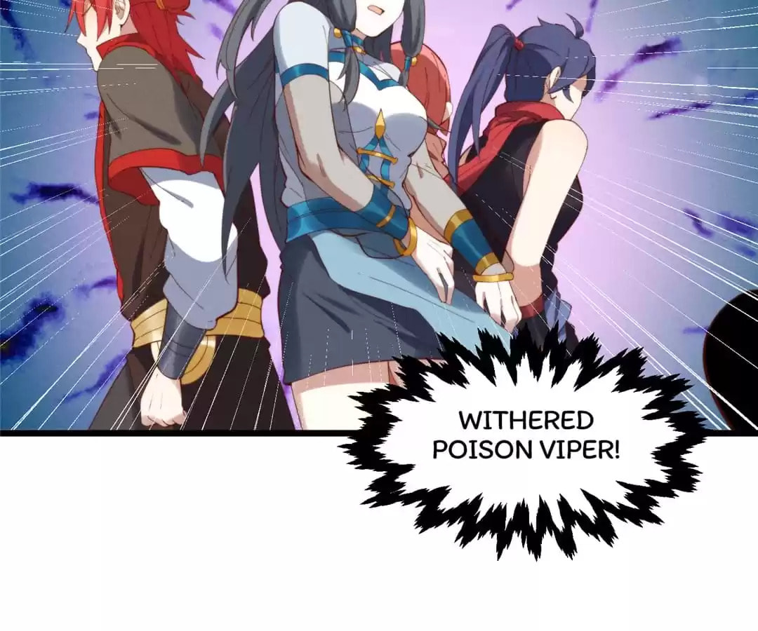 The Descent of the Spiritual Deity Chapter 41 page 64 - 