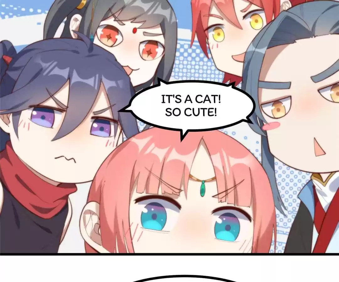 The Descent of the Spiritual Deity Chapter 41 page 9 - 