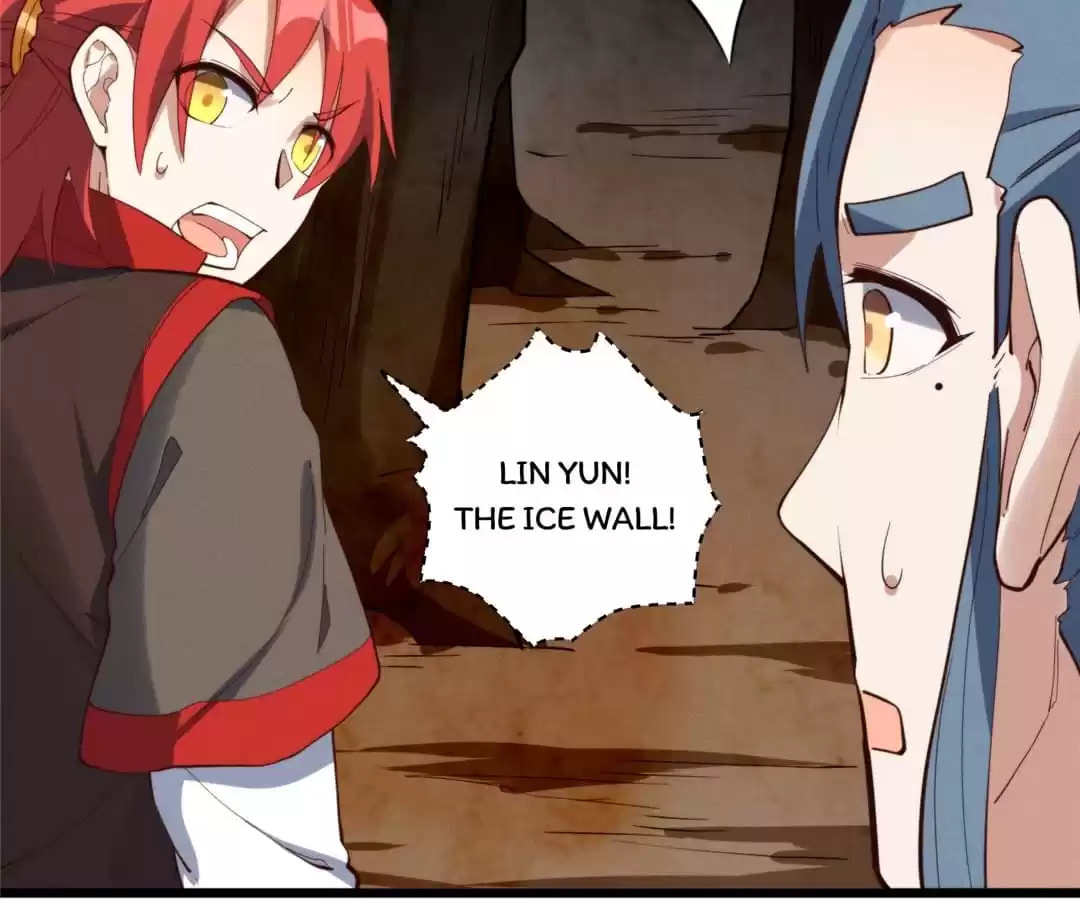 The Descent of the Spiritual Deity Chapter 42 page 11 - 