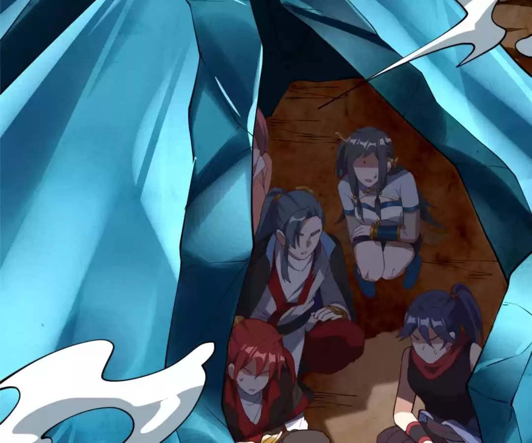 The Descent of the Spiritual Deity Chapter 42 page 14 - 