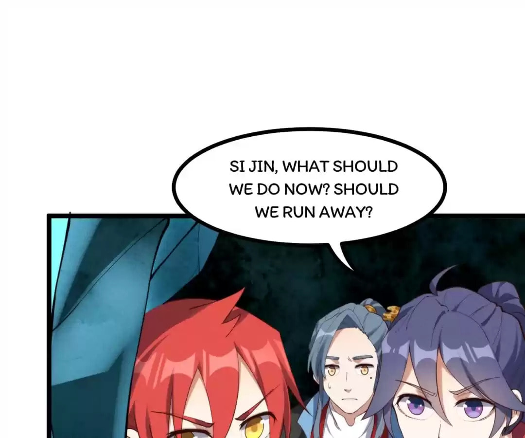 The Descent of the Spiritual Deity Chapter 42 page 17 - 